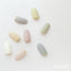 Amaily Nail Sticker Line Gold No.5-17