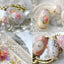 SHAREYDVA × BLC Brooches Round Gold 6P