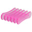BEAUTY NAILER Brush Holder - Clear Pink