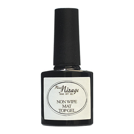 Miss Mirage Non Wipe Matte Top Gel 8g