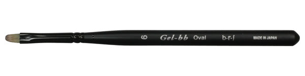 b-r-s Gel-bb Oval 6