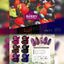 INITY High End Color BY-02M Cranberry 3g