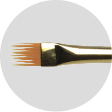 SHAREYDVA x BLC Art Brush - Flat Comb