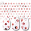 Sha-Nail Plus Sticker Pink Gold SD-PPG