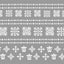 Amaily Nail Sticker No. 1-11 Hawaiian Black