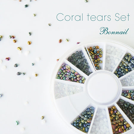Bonnail Coral Tears Set