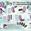 INITY non-wipe  MAGREV Milky Way Magnet  Top Gel