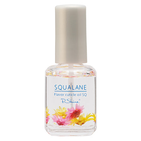 P. Shine flavor cuticle oil SQ Plumeria