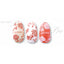 Sha-Nail Pro Drawing Flower Red DFL-002