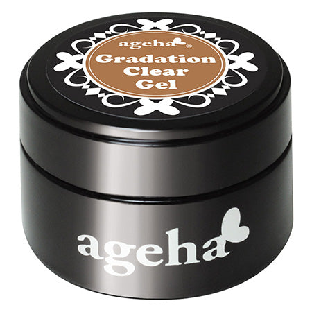 Gradation Clear Gel 7.5g ageha