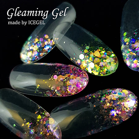 ICE GEL Color Gel Point Pastel Series GM-696