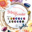 PREGEL Magic Powder With Sponge Chips Red