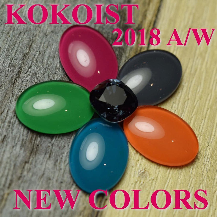 【26891】KOKOIST Excel Line Soak Off Color Gel # E-186 Japan Style 2.5g