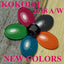 【26892】KOKOIST Excel Line Soak Off Color Gel  # E-187 Japanese Grey Orange 2.5g