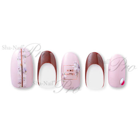 Sha-Nail Pro Maison De Fleur MAD-001