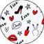 Amaily Nail Sticker No. 3-1 Sexy Art