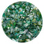 Empty Natural Crash Shell Stylish Green B202