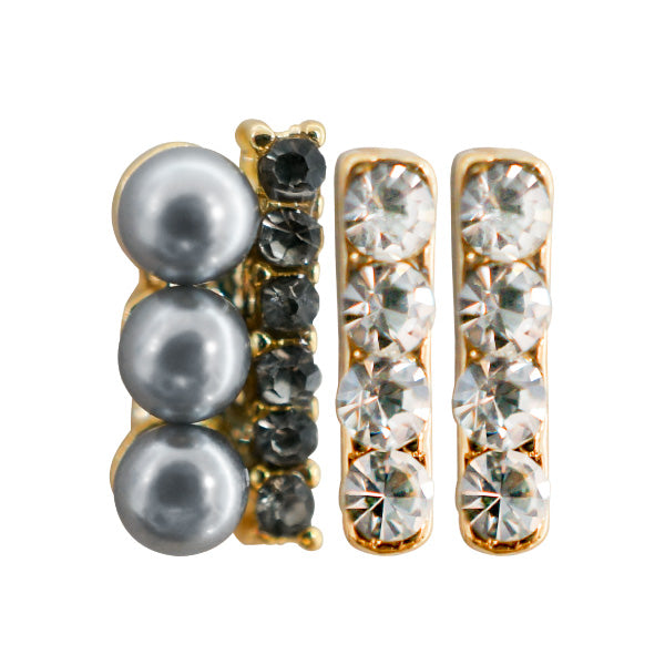 Bonnail Jewelry Next To You Pearl Bronze
