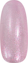 para gel color gel G003 Natural Glitter Pink