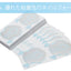 More Couture ◆ Nail Form Blue 100P
