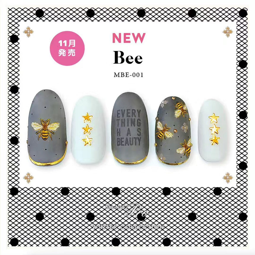 Sha-Nail More Bee MBE-001