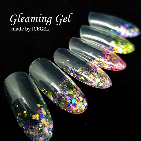 ICE GEL Color Gel Point Pastel Series GM-700