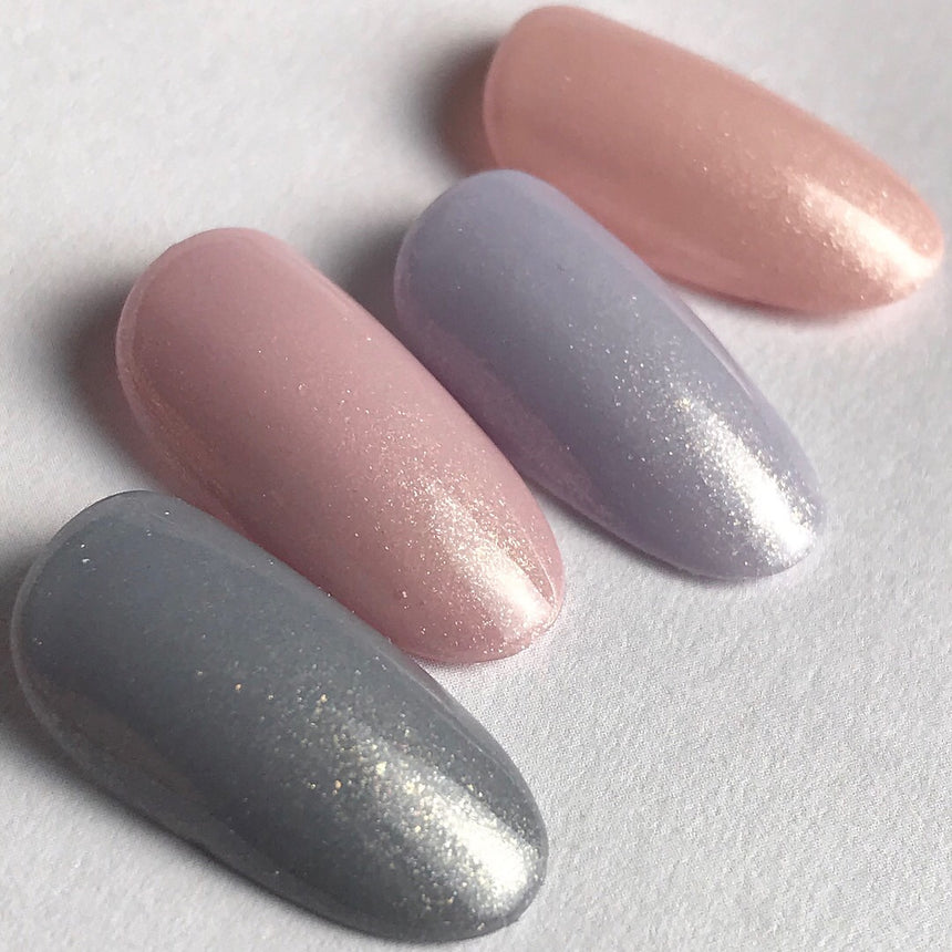 【26788】Nail Parfait Color Gel  114 Scrub Rose Del Ne　
