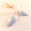 Amaily Nail Sticker No. 2-4 Note Message White
