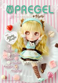 PREGEL PremDoll Minty Magic Series 6 Color Set