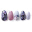 Sha-Nail Pro Flicker Flowers SAORI-001