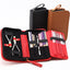 History History Nipper & Brush Case Brown