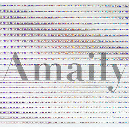 Amaily No. 8 - 12 Decoration Line (OS)