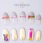 TSUMEKIRA Nail Sticker tati Produce 3 Marble Tape 2 NN-TAT-209