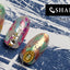 【84536】SHAREYDVA Transfer Foil Light Grass