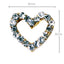 Crea Deer Heart Gold