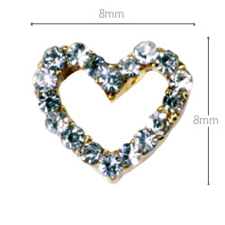 Crea Deer Heart Gold