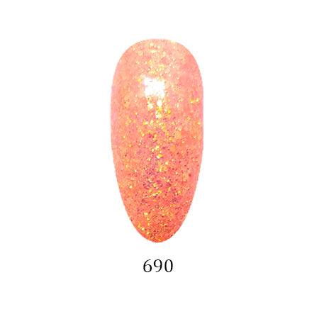 ICE GEL Color Gel Point Pastel Series GM-690