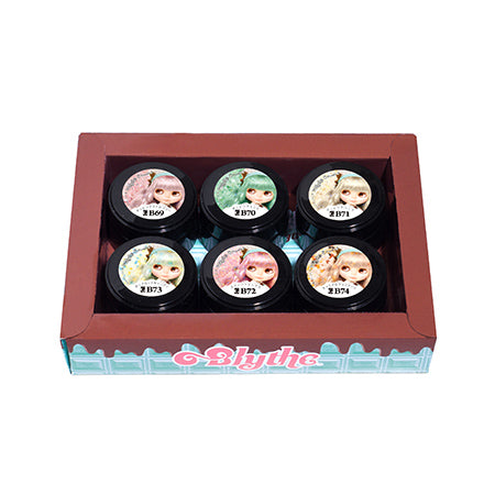 PREGEL PremDoll Minty Magic Series 6 Color Set