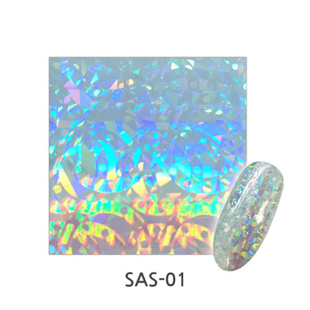 ICE GEL Sticky Aurora Film SAS-02