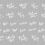 Amaily Nail Sticker No. 2-13 GM White