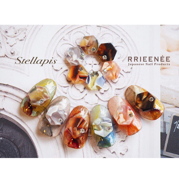 Bonnail × Rrieenee Stellapis Tree