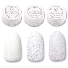 PREGEL Sugar Powder 3 Colors Set