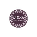 PREGEL Muse Bordeaux Mourning PGM-M035 4G