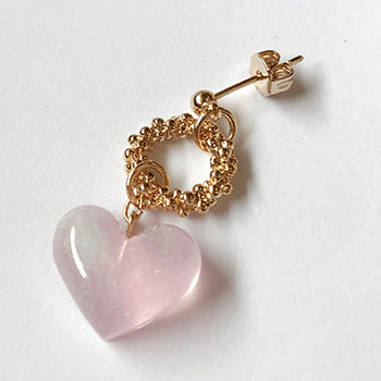 Padico Jewelry Drops Neon Pink