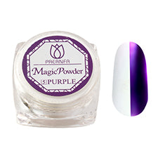 PREGEL Magic Powder With Sponge Chips Purple