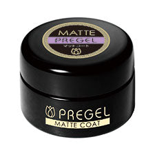 PREGEL Matte Top Gel 4g