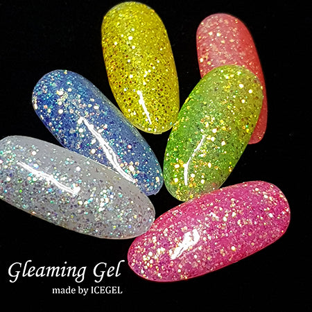 ICE GEL Color Gel Point Pastel Series GM-689