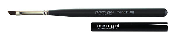 para gel Brush French #8