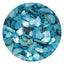 SHAREYDVA Grain Shell Stone Turquoise