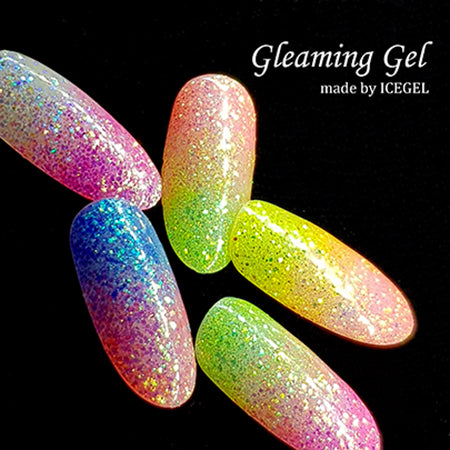 ICE GEL Color Gel Point Pastel Series GM-689